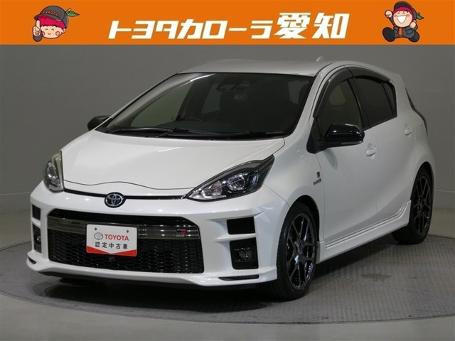 アクア1.5 G GRスポーツ・17インチパッケージ