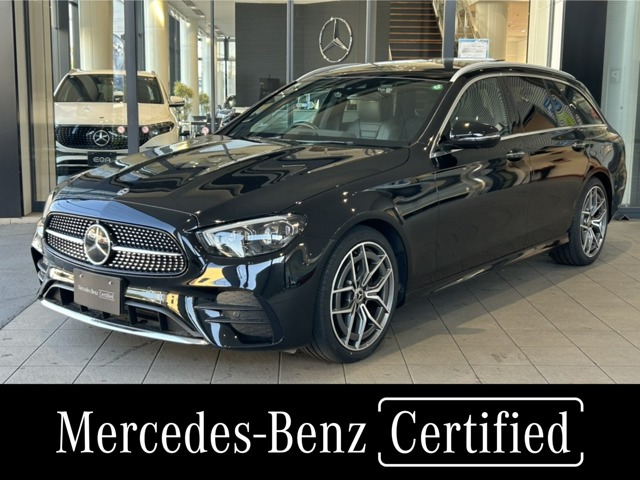 EクラスワゴンE200 スポーツ (BSG搭載モデル)