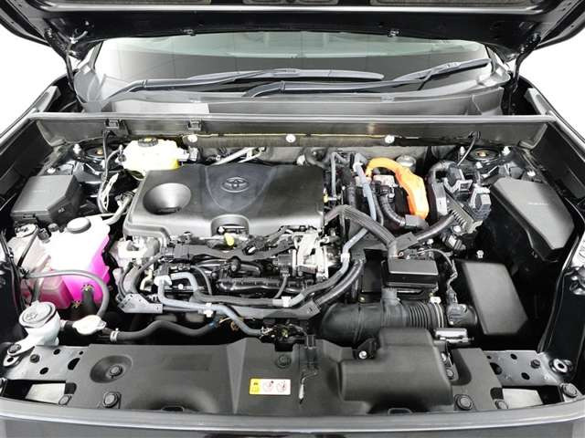 RAV42.5 ハイブリッド G E-Four 4WD