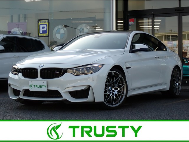 M4クーペコンペティション M DCT ドライブロジック