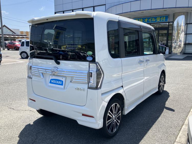 タントカスタムRS トップエディション リミテッド SAIII