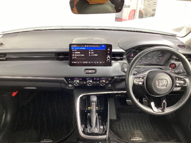 ヴェゼル1.5 ハイブリッド Z