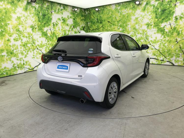 ヤリス1.5 ハイブリッド Z