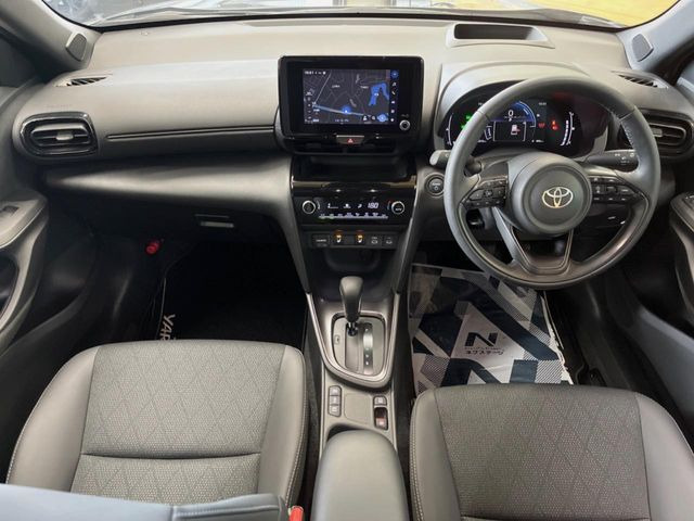 ヤリスクロス1.5 ハイブリッド Z