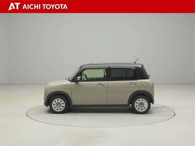 アルトラパンLC ハイブリッド X