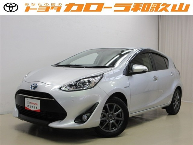 アクア1.5 S スタイルブラック