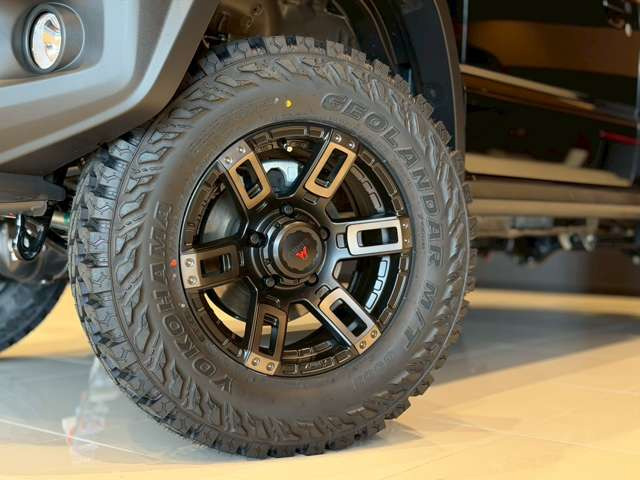 ジムニーノマド1.5 FC 4WD