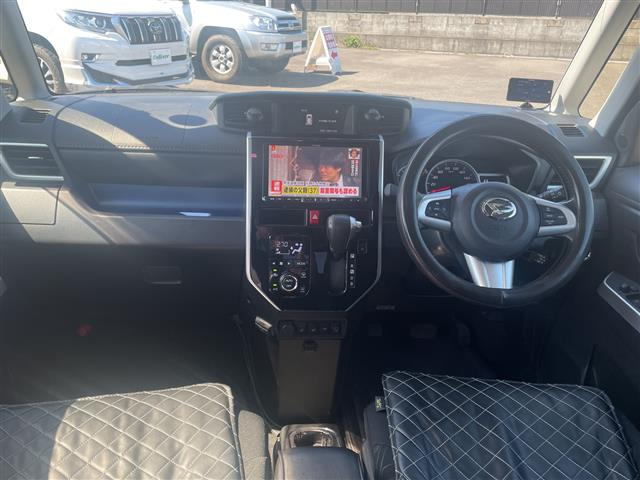 トール1.0 カスタムG ターボ SAII