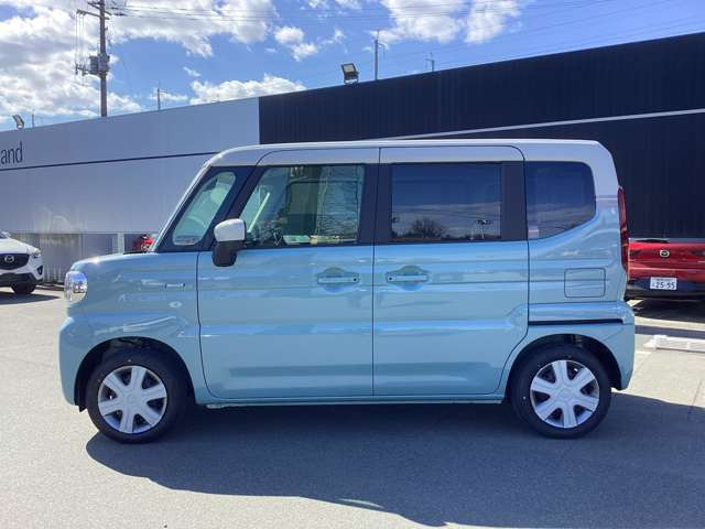 フレアワゴンXS 4WD