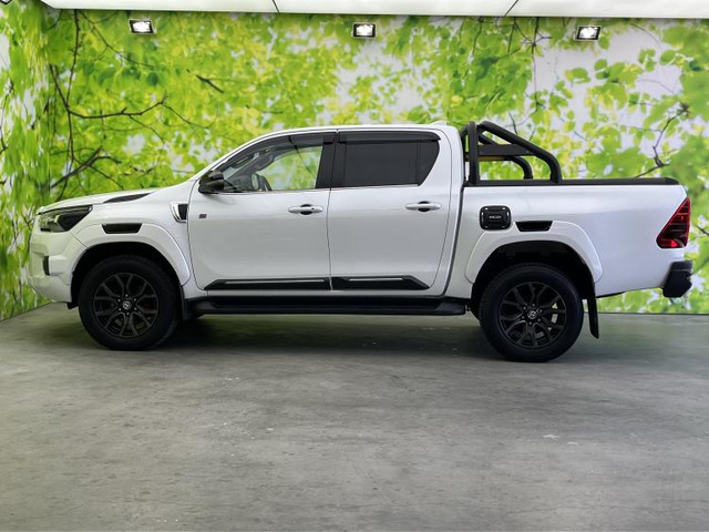 ハイラックス2.4 Z GRスポーツ ディーゼル 4WD