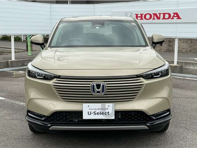 ヴェゼル1.5 ハイブリッド Z