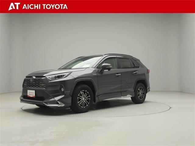 RAV42.5 ハイブリッド G E-Four 4WD
