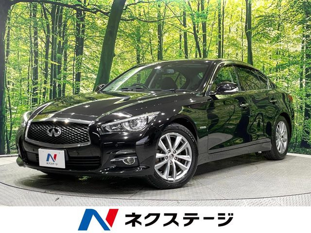 スカイライン3.5 350GT FOUR ハイブリッド タイプP