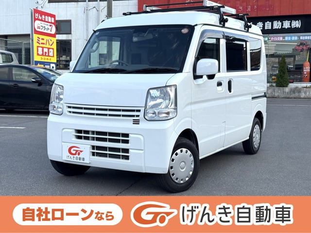 エブリイジョイン ターボ ハイルーフ 4WD