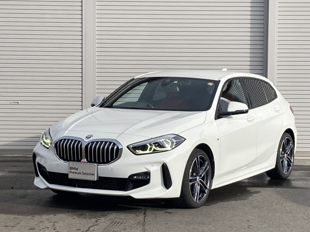 1シリーズ118d Mスポーツ