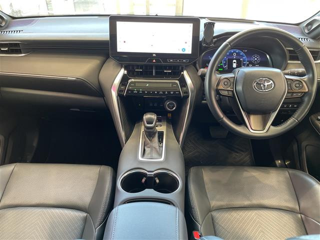 ハリアー2.5 ハイブリッド Z レザーパッケージ