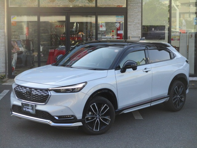 ヴェゼル1.5 ハイブリッド