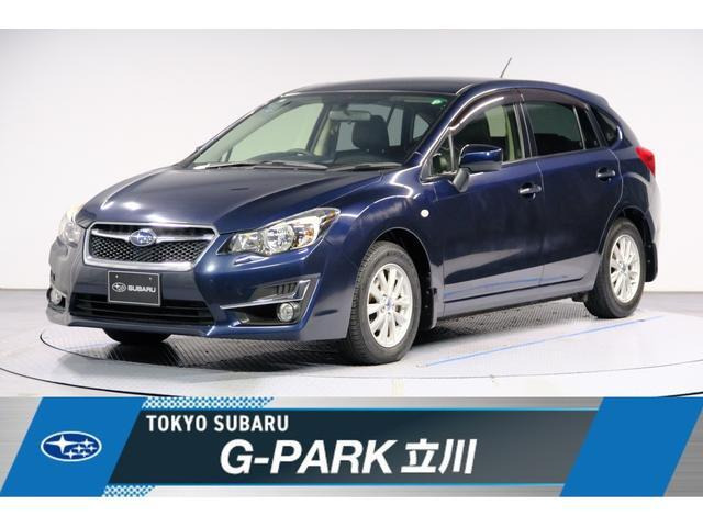 インプレッサスポーツ1.6 i-L プラウド エディション 4WD