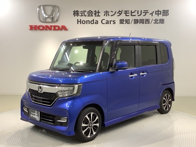N-BOXカスタムG EX ホンダセンシング