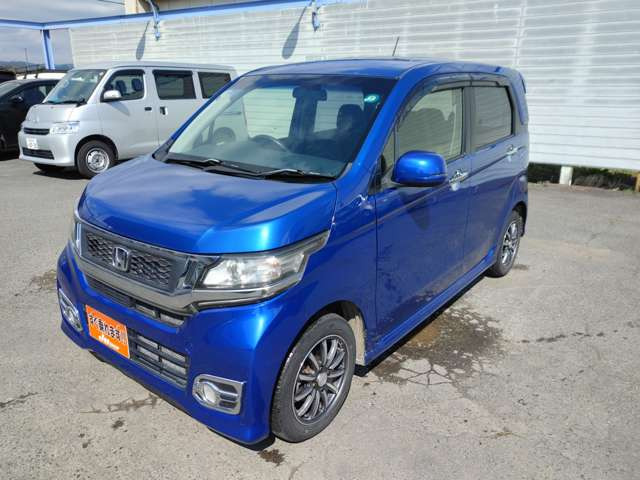 N-WGNカスタムG ターボパッケージ