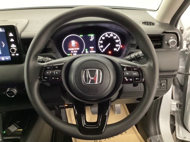 ヴェゼル1.5 e:HEV X