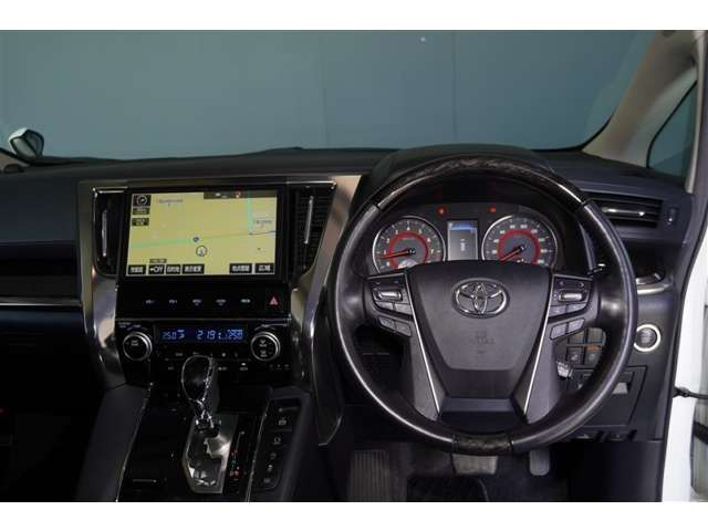 アルファード3.5 SC