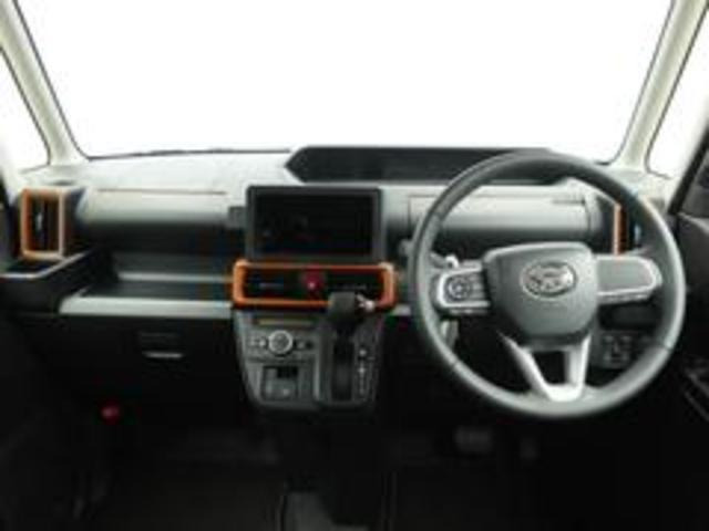 タントファンクロス ターボ