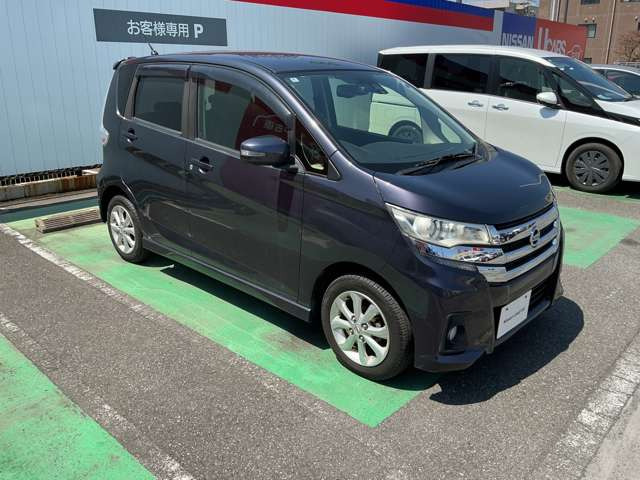 デイズハイウェイスターX