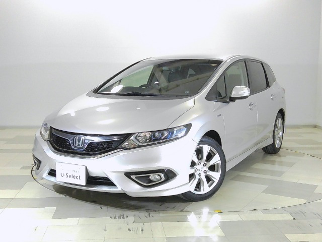 ジェイド1.5 ハイブリッドX