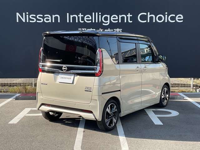 デイズハイウェイスター Gターボ プロパイロットエディション