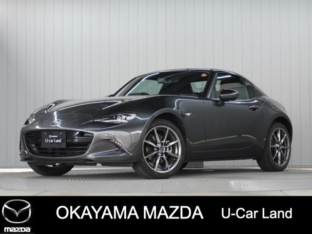 ロードスターRF2.0 S