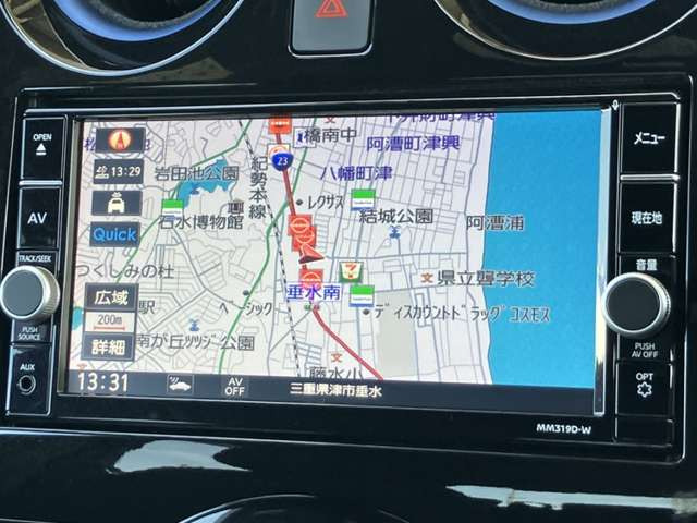 ノート1.2 e-POWER AUTECH