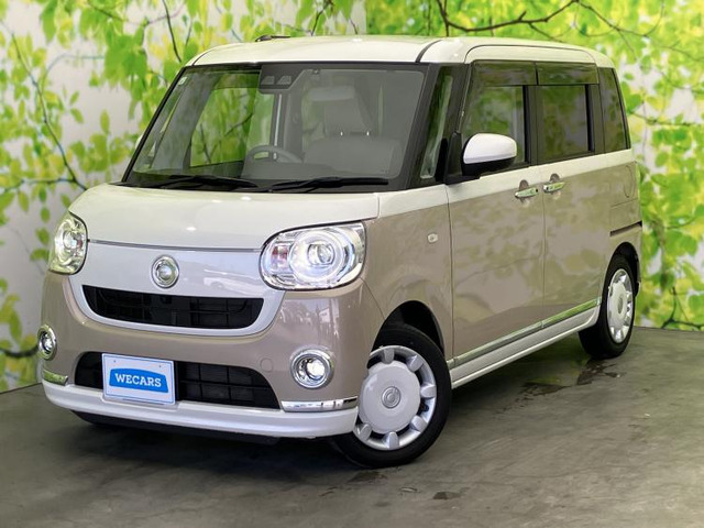 ムーヴキャンバスG メイクアップ VS SAIII