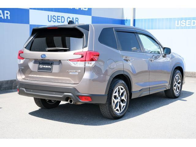 フォレスター2.0 ツーリング 4WD