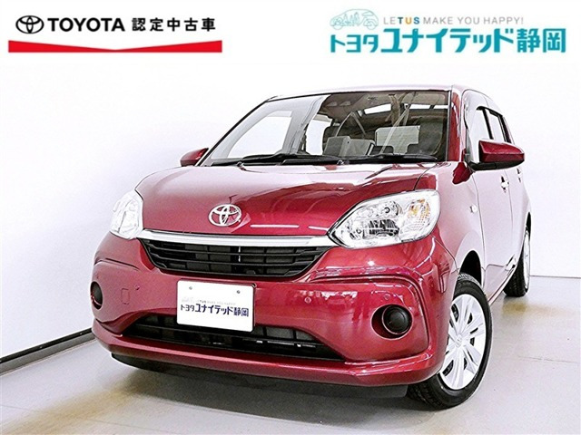 パッソ1.0 X Lパッケージ