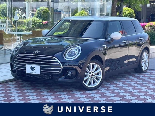 ミニクラブマンクーパー D