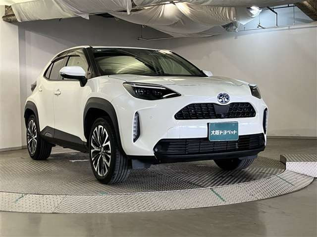 ヤリスクロス1.5 ハイブリッド Z