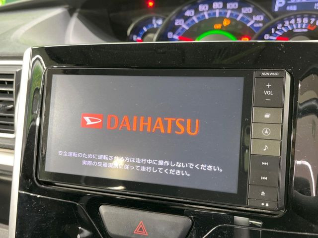 タントカスタムRS SAII