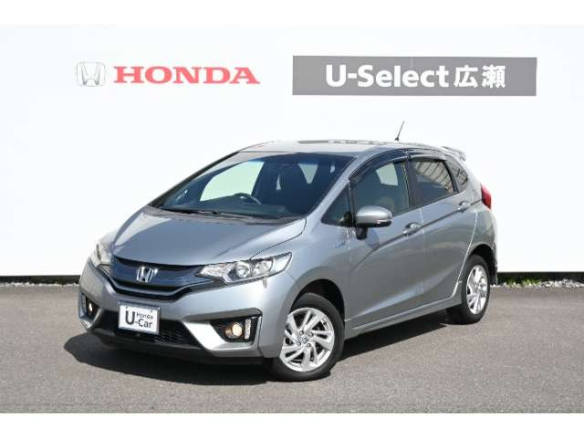 フィット1.5 ハイブリッド Sパッケージ 4WD