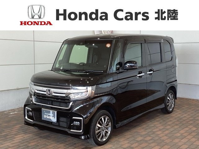 N-BOXカスタムL 4WD