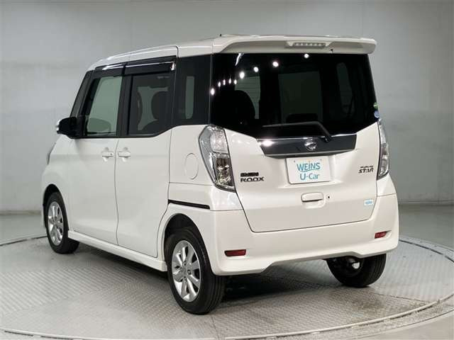 デイズルークスハイウェイスター Xターボ