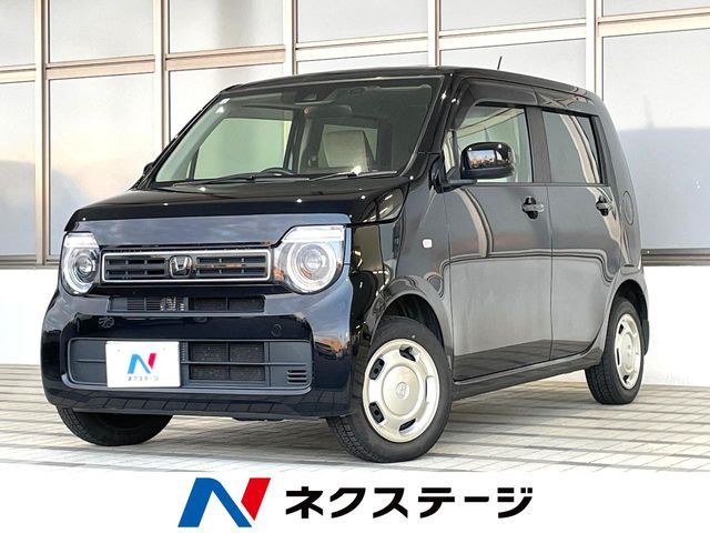 N-WGNL ホンダ センシング