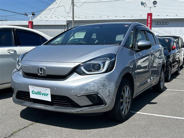 フィット1.3 ホーム 4WD