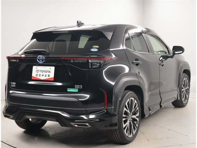 ヤリスクロス1.5 ハイブリッド Z