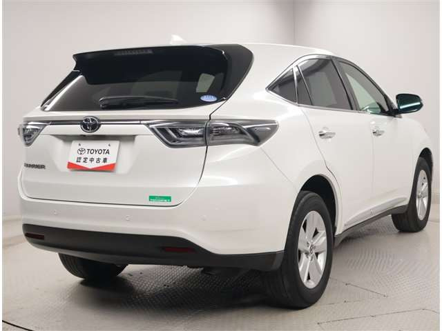 ハリアー2.0 エレガンス