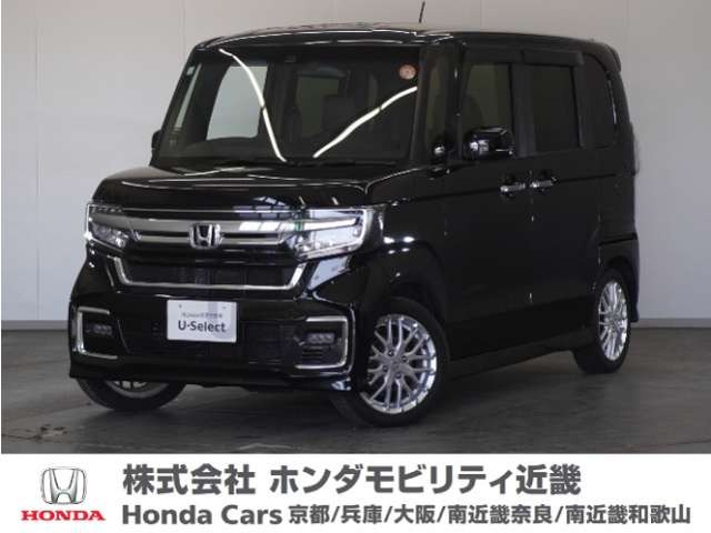 N-BOXカスタムEX ターボ