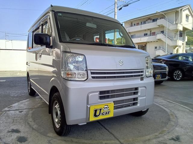 エブリイPA リミテッド ハイルーフ 4WD