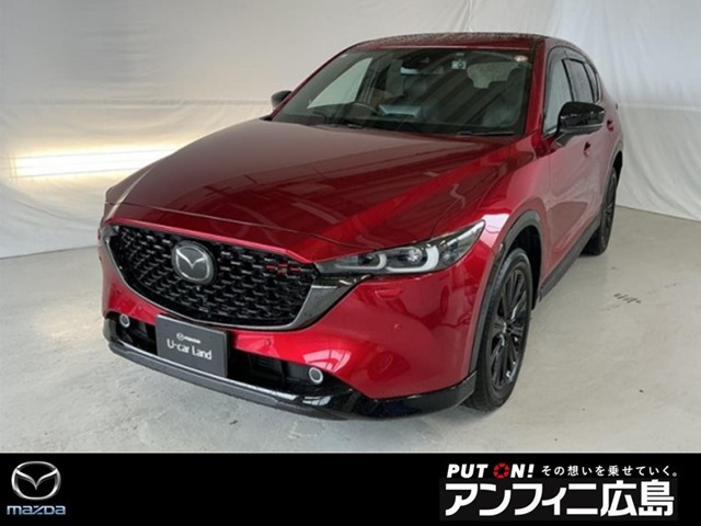 CX-52.2 XD スポーツアピアランス 4WD
