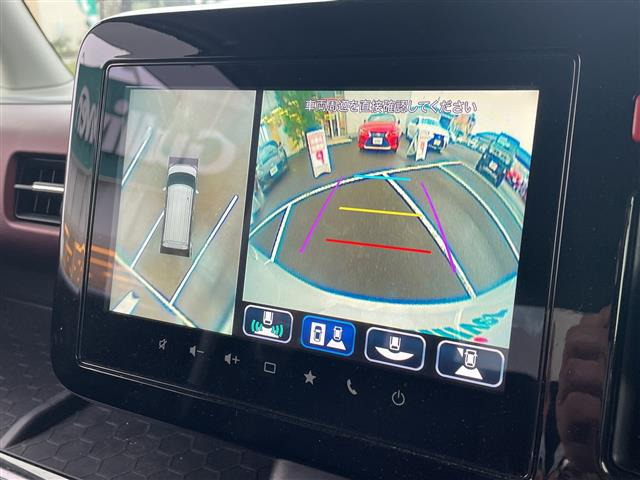 スペーシアカスタムハイブリッド(HYBRID)  XS