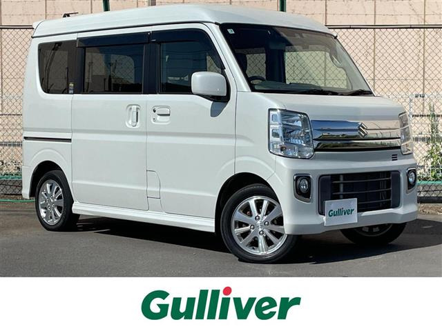 エブリイワゴンPZターボ